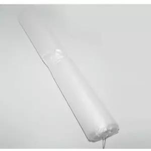 비닐 봉투 재활용 쓰레기 봉지 63 x 83 100매 투명/분리수거/손잡이/대봉투/큰/리필/쓰레기봉투/쓰레기통