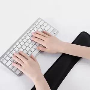 메모리 키보드 손목 받침대 사무용 마우스 손목 받침대 게이밍 미끄럼