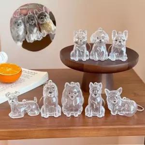 반려동물 강아지털보관 강아지털 고양이털보관 키링 털보관 고양이 반려견 보관함