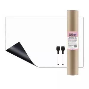 (900X600) 고무철판 화이트보드/자석/게시판/보드판/화이트보드판/시트지/고무/칠판/붙이는/메모보드/시트