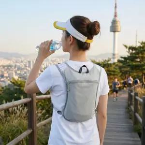 러닝조끼 트레일 런닝 베스트 등산조끼 초경량 아웃도어 백팩 라이트 조깅백