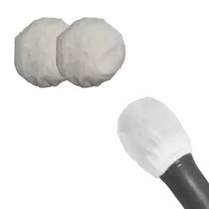 화이트 위생 커버 마이크커버 일회용 덮개 2개입 100Set 마이크