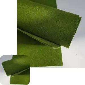 파인테라 크레스티드게코 펠트지 도마뱀 바닥재 용품 달팽이키우기 파충류사육장 2mm 55x45cm