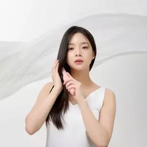 글루아 무선고데기 183빗살 빗고데기 2억 플라즈마 헤어 브러쉬 스타일러 매직기