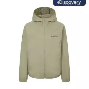 [롯데백화점]디스커버리익스페디션 [택가:159,000] 25년 프레시벤트 폴튼 경량 하이브리드 자켓 (DXTR77053
