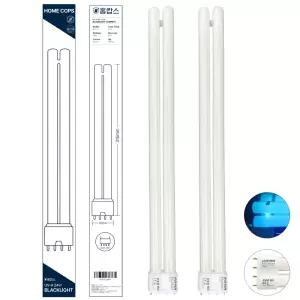 홈캅스 24W 포충기 교체용 전구 스카이에프 울트라S 엔터스 스파이더 해충퇴치기 UV-A 자외선 램프