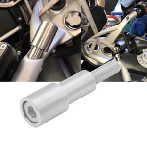 핸들 바 휴대폰 브래킷 확장 로드 BMW R1200RT K1600GT 용