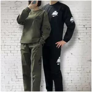 나이키 B 포켓 아노락 맨투맨 트레이닝복 세트 - 봄 신상(남여공용)