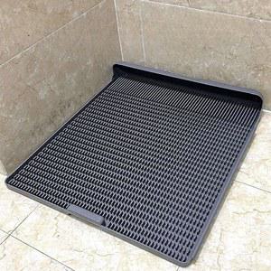 대형견 배변판 패드 필요없는 연장형 55x60 특대형 논슬립 실내 청소솔 초대형 수컷