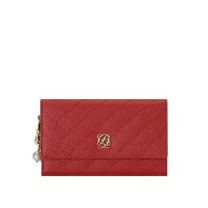 [루이까또즈](의정부점)L-QUILTING(엘퀼팅) 여성중지갑 SS1QT02RE