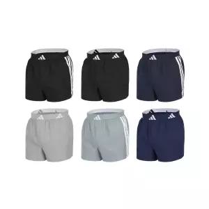NEW아디다스 남성 뉴 베이직 트렁크 6종 세트 193930