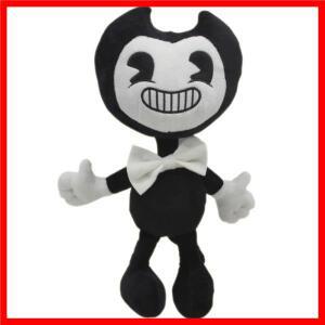 게임 벤디 캐릭터 봉제 피규어 장난감