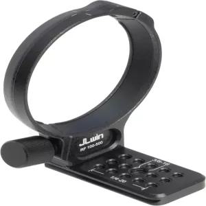 허스메이 삼각대 칼라 장착 링(캐논 RF 100-500mm F4.5-7.1L)은 USM 렌즈 지원 카메라 퀵 플레이트