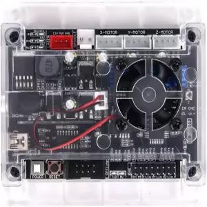 CNC 3018 Pro Max Pro-M 밀링 머신용 GRBL 1.1f 컨트롤러 3축 라우터 기계 제어 보드
