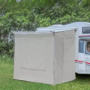 캠핑카 어닝텐트 쉘터 야외 차양 차박 차량용 도킹 자동차 트레일러 햇빛 가리개 지지대