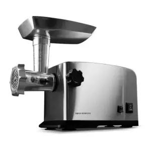 고기가는 기계 믹서기 소시지 메이커 자동 분쇄기 야채 패티 햄버거 다지기 가정용 업소