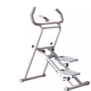 계단운동기 가정용 천국의계단 유산소 스텝업 곡선형 홈트레이닝 기구 손잡이 실내 스텝밀