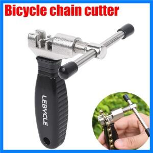 자전거 체인 핀 제거기 링크 브레이커 스플리터 MTB 사이클링 수리 도구 추출기 커터 장치