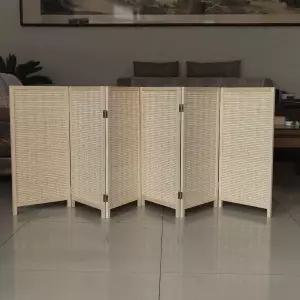 낮은 파티션 가림막 가리개 병풍 공간분리 사무실 휴게실 원목 가벽 식당 유치원 학원 책상
