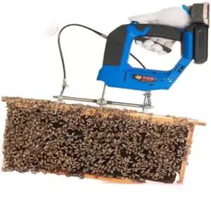 탈봉기 전동 양봉 쉐이커 수확기 꿀 분리기 벌집 벌통 진동