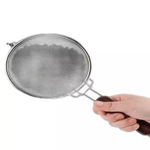 핸드로스터기 메쉬 원두 로스팅 휴대용 기계 가정용 수망 핸드밀 스틸 수동