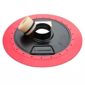 구리스 흡입판 압착기 펌프 공압식 카트리지