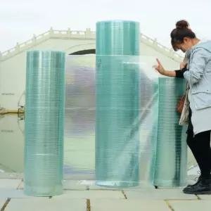 함석지붕 투명 비막이 지붕인테리어 단열재 판넬 자재 캐노피