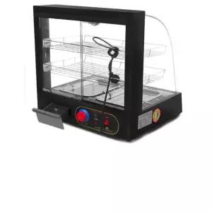 보온 쇼케이스 핫도그 족발 게임방 편의점 온장고 핫바 투명 뷔페 치킨 음식 붕어빵 워머