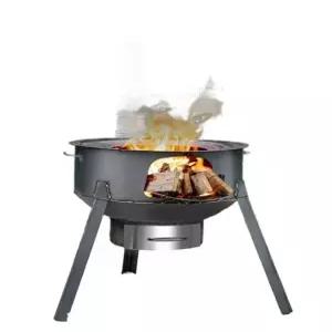 장작소각통 이동식 드럼통 화목난로 시골 캠핑 야외 아궁이 농촌 막사 휴대용 벽난로