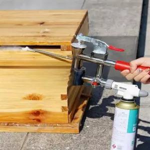 야외 훈증기 퇴치 기화기 벌레 제거기 진드기 양봉 방역 스모그 도구 분무기 모기 고압