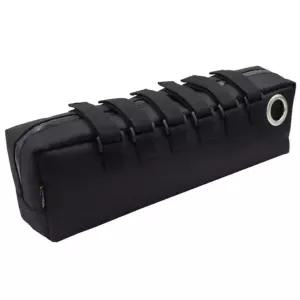 배터리 전기자전거 휴대용 보관케이스 가방 핸들바 소형 커버 수납 바이크 액세서리