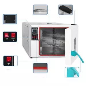 항온기 오븐 식품 건조기 가열기 실험용 실험실 배양 세균 소형 드라이 산업용 내부 고온