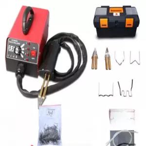 자동차범퍼 복구 휴대용 소형 공구 키트 작업용 인두기 성형기 문콕 핫 플라스틱 셀프