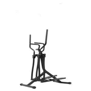 지에스비엠 실내 가정용 일립티컬머신 자전거 블랙