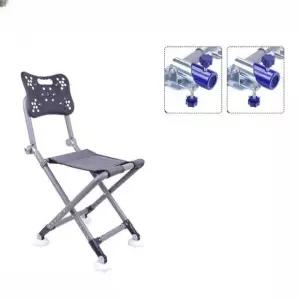 지에스비엠 경량 접이식 낚시의자 소좌대 패키지 1