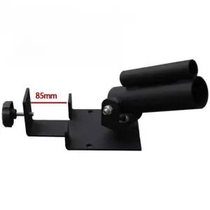 지에스비엠 바벨 티바로우 고정형 헬스용품 블랙 40-85mm