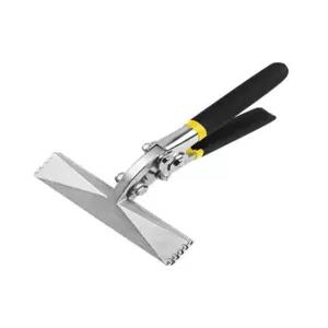 징크집게 플라이어 절곡 공구 엣지 수동 직선형 접는 펜치