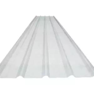 FRP 비닐하우스 스레트지붕 창고 슬레이트 지붕 2.0mm 1.0m