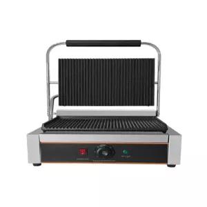 업소용 수제 와플 누룽지기계 빵 베이킹 가정용 싱글 헤드 플레이트 811