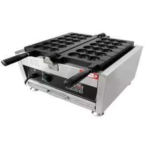 땅콩빵 와플 호두과자 기계 제조기 메이커 전기 다이얼 3구-본체