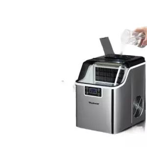 회사 사무실용 제빙기 사각얼음 카페 기숙사 24 30kg-수동