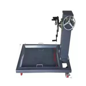 자동차 엔진 수리대 구루마 브라켓 테이블 500KG 엔진 리프트