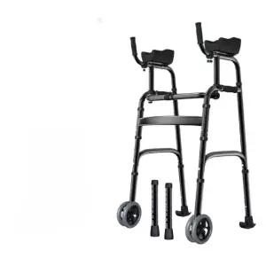 GSBM 어르신 보조용 접이식 유모차 보행기 1단계