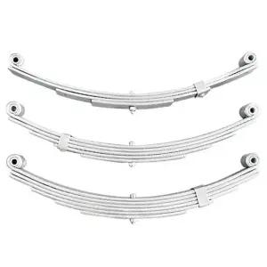 GSBM 트레일러 판스프링 쇼바 자동차 4장 세트