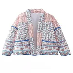 실내방한복 유카타 한텐 깔깔이 일본스타일 사진색