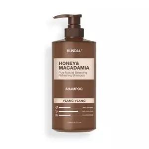 [셀러허브]쿤달 네이처 샴푸 일랑일랑 1058ml 촉촉한 향기로운 부드러운 머릿결 헤어케어 (S41264606)