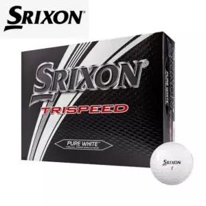 25 트라이스피드 3피스 골프공 화이트 12구 더즌 골프용품 srixon golf ball
