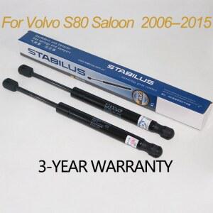 Volvo S80 Saloon 2006-2015 용 카 뒷 트렁크 충격 리프트 테일 게이트 가스 스프링 스트럿 30779837 292mm