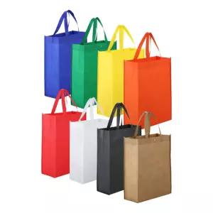 부직포가방 똑딱이 8종 지퍼가방 시장가방 대형마트가방 쇼핑백