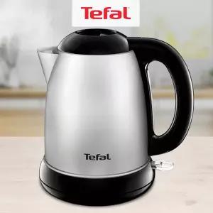 테팔 전기포트 올레아 1.7L KI160DKR 스텐 무선주전자 200060